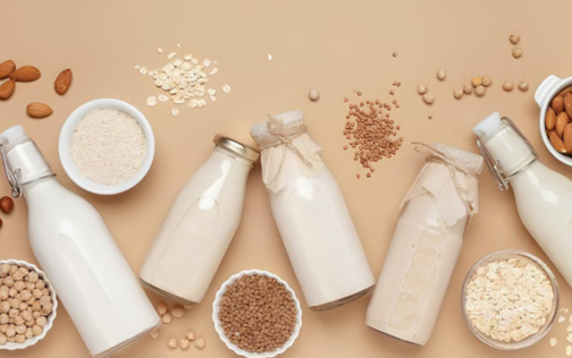 Sữa Hạt Nhà Bống - Sữa Hạt Thuần Chay