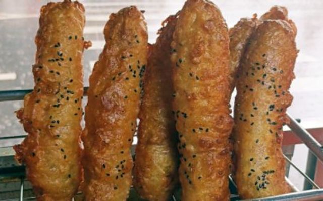 Chuối Chiên Chị Vào - Kênh Tân Hóa