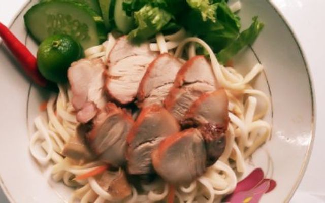 MiChon - Mì Trộn Tương Đen - Đội Cấn