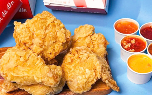 Gà Sốt Yaong - Gà Rán, Gà Sốt Hàn & Tokbokki