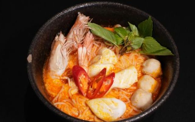 Bếp Khói Hương Nam - Bún Thái TomYum - Quận 1