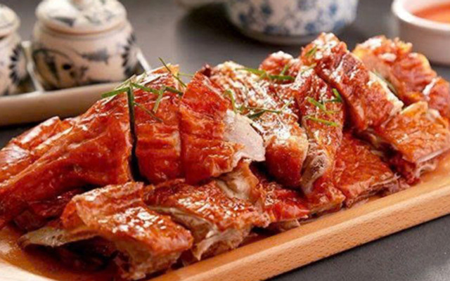 Vịt Quay, Vịt Luộc & Bún Vịt - Thu Lợi Gia Truyền