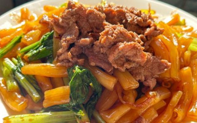 Bếp Nhà Su - Đường Số 3