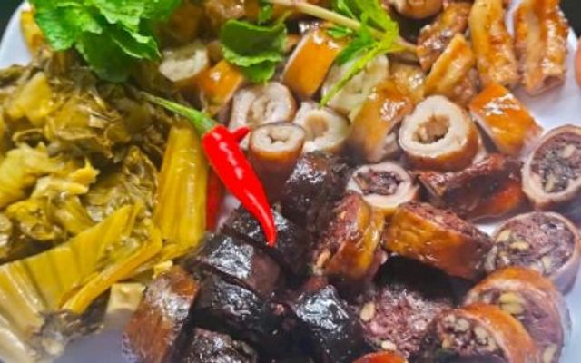 Cháo Lòng Má Heo - Thống Nhất