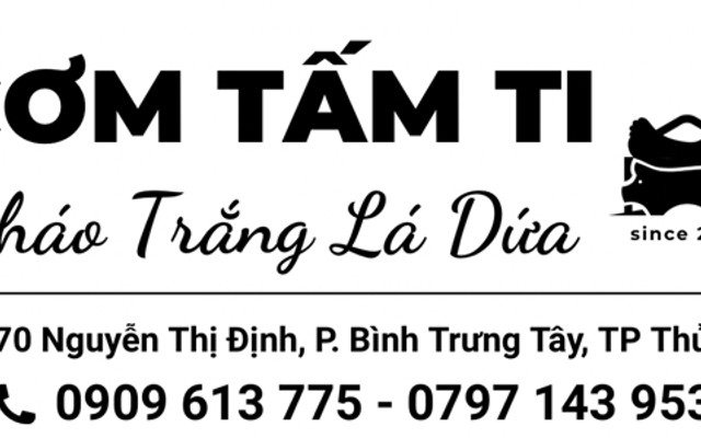 Cơm Tấm Ti - Nguyễn Thị Định