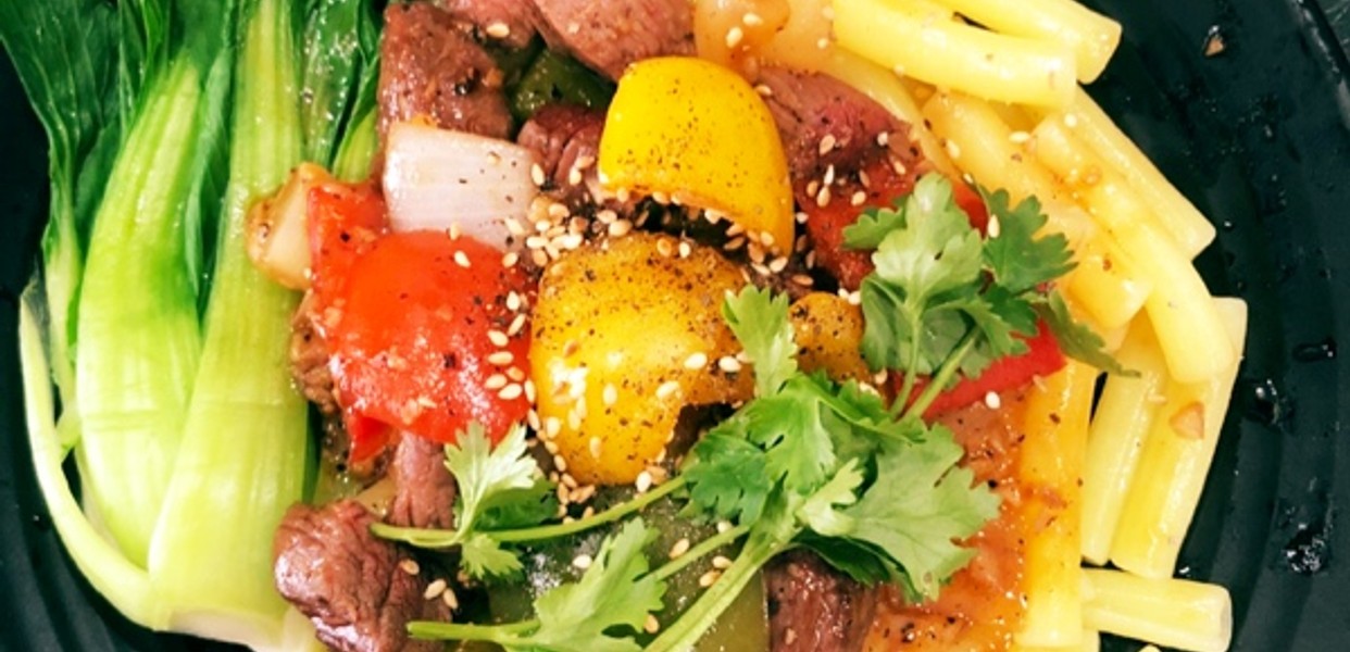 Bếp Nhà Phương - Lý Chiêu Hoàng