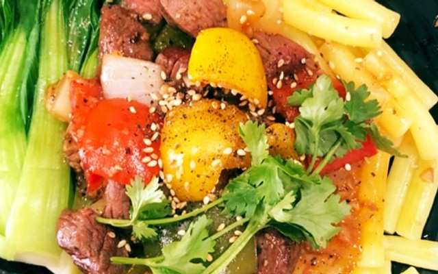 Bếp Nhà Phương - Lý Chiêu Hoàng