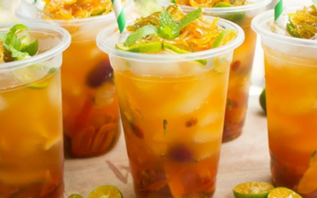 Ăn Vặt 874 - Hưng Phú