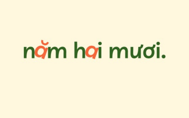 Năm Hai Mươi - Trà & Cafe - Đường Số 50