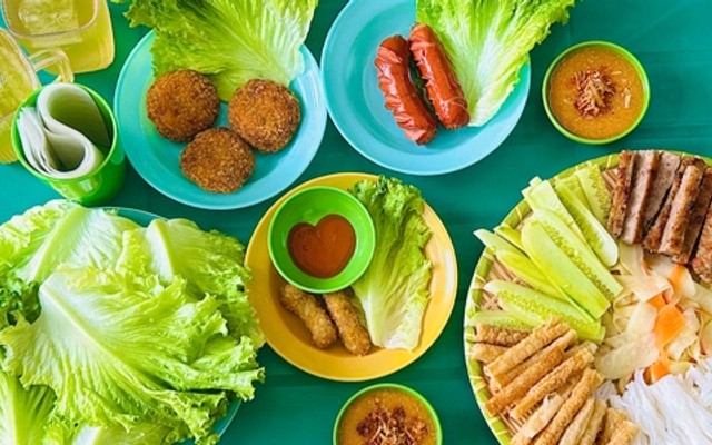 Nem Nướng Nha Trang Ý Thiên - 100 Mai Động