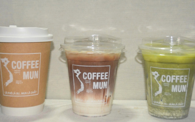 Coffee Mun - Cà Phê, Cacao & Matcha - 235 Phan Văn Trị