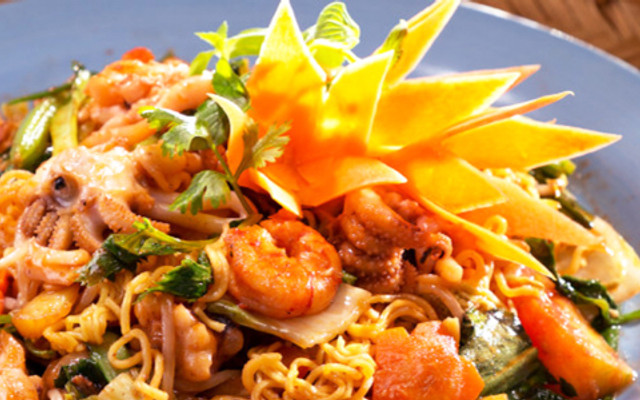 Nghĩa Tình Quán - Tây Thạnh