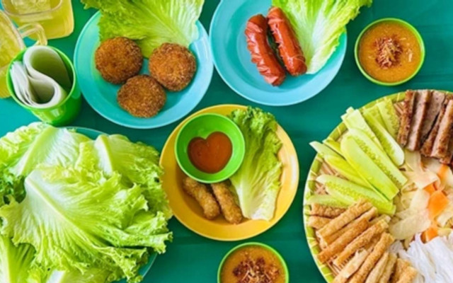 Nem Nướng Nha Trang Ý Thiên - 116 Phố Chùa Quỳnh