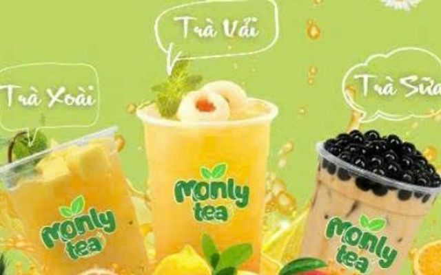 MONLY TEA - Bình Chuẩn