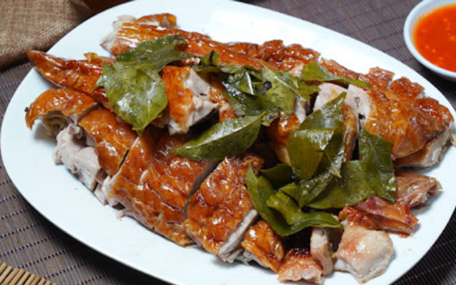 Quán Vịt Vị Bắc - Vũ Tông Phan