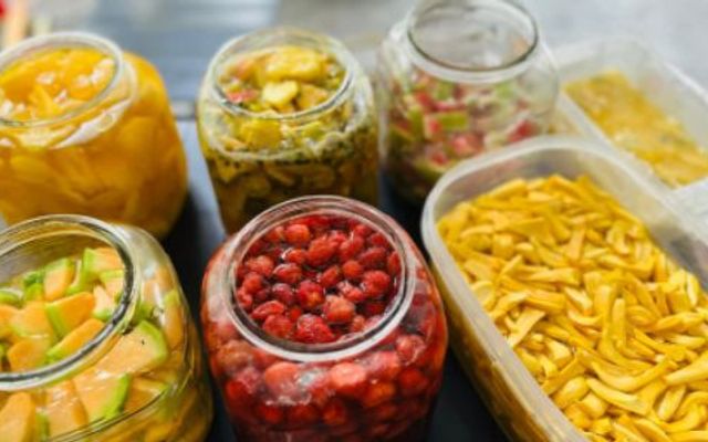 Tiệm Nhà Kem - Trà Sữa & Trà Trái Cây