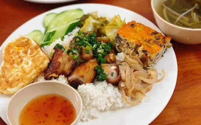 Cơm Ngon 46 - Cơm Tấm Sườn Nướng, Cơm Rang Gà