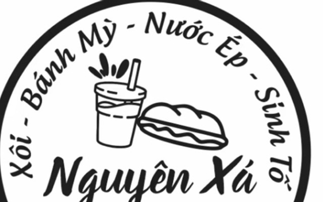 Xôi, Bánh Mỳ & Nước Ép - Nguyên Xá