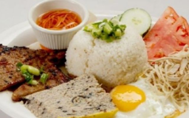 Cơm Tấm Chú Như