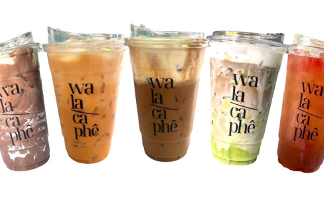 wala cà phê - Bình Thạnh