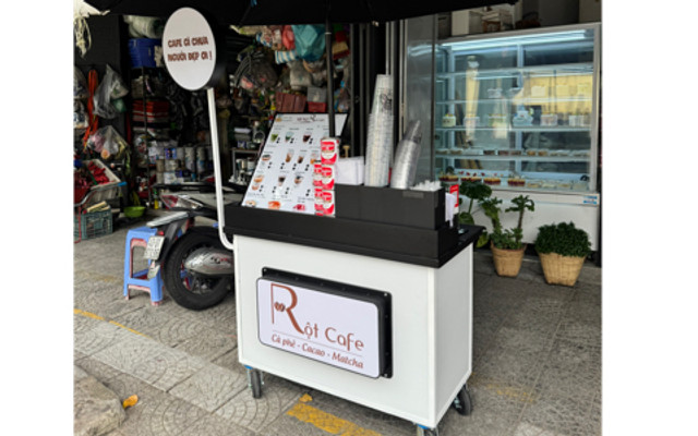 Rột Cafe - Cafe Mang Đi - 177 Núi Thành