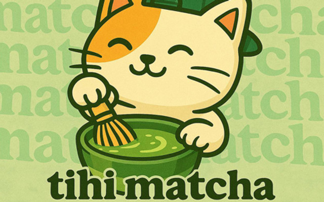 Tihi Matcha - Trường Chinh