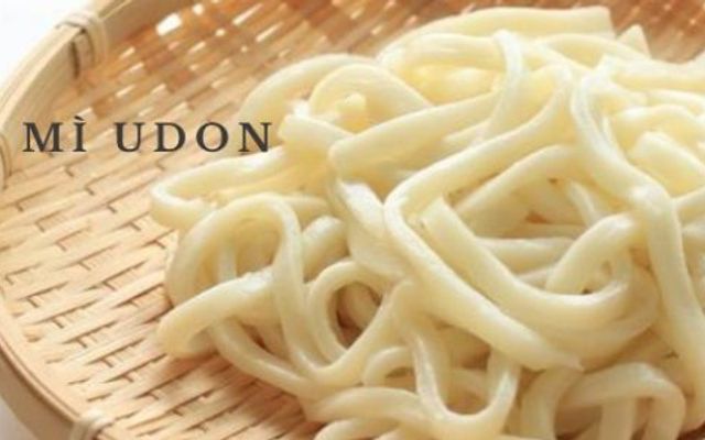 Ri Udon - Hoàng Quốc Việt