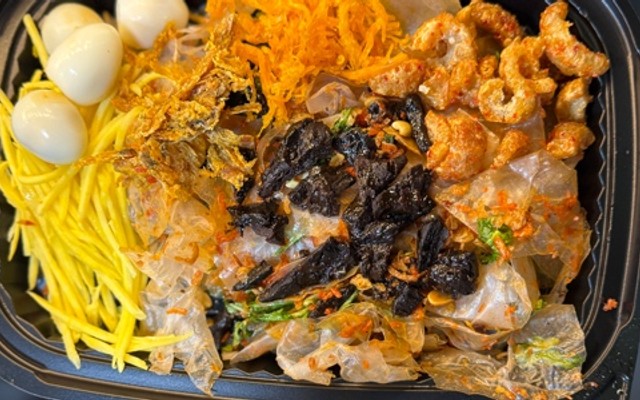 Bánh Tráng Cuốn - Trộn SuSu (CN 2) - Châu Văn Tiếp