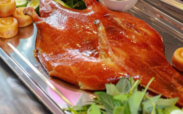 Vịt Quay Da Giòn - 143 Ung Văn Khiêm