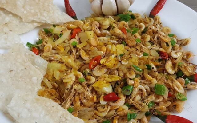 KENG QUÁN - Món Nhậu - 94/10 Võ Oanh
