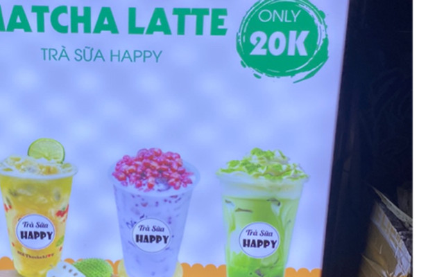 Trà Sữa & Trà Bí Đao Happy - 83 Lý Nam Đế