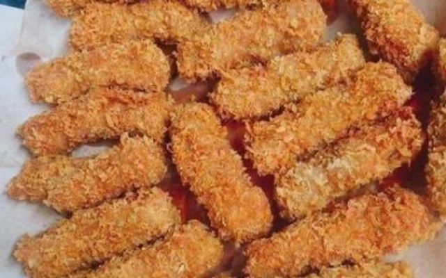 Mê Say - Thế Giới Ăn Vặt - Trần Bình