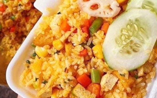 Cơm Chiên & Mì Xào 334