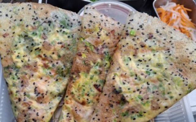 Bánh Tráng Mon - Đường Số 2