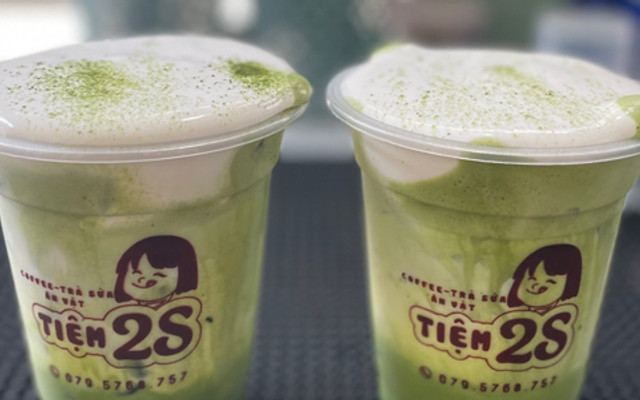 Tiệm 2S - Cà Phê, Trà Sữa & Ăn Vặt - Lê Phụ Trần