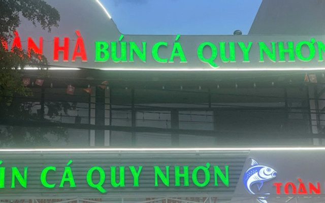 Bún Cá Toàn Hà - Nguyễn Thị Định