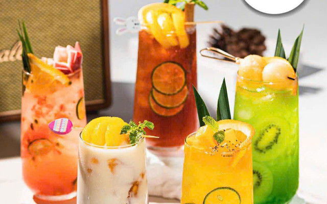 Tình Coffee - Đồ Uống - Đường Lê văn Thịnh