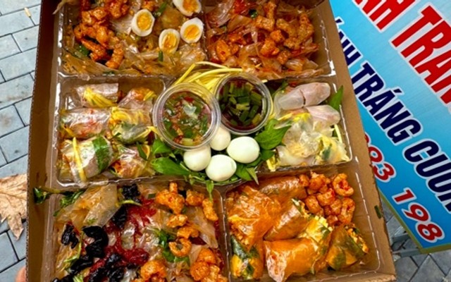 Bánh Tráng Trộn & Bánh Tráng Cuốn - Anh Như