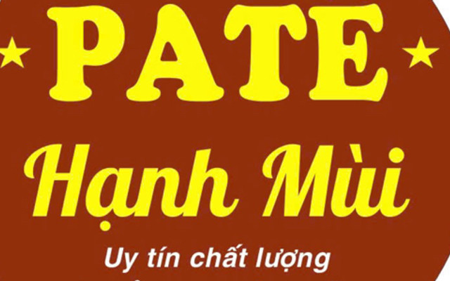Bánh Mỳ Patê Hạnh Mùi