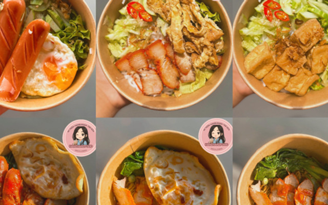 Hanz Hanz Food - Mì Trộn Indome, Hamburger & Trà sữa - Đông Hưng Thuận 19