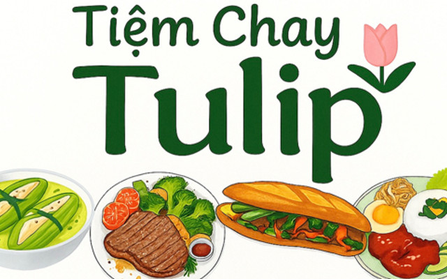 Cơm Chay 25k - Bún Nước Tương