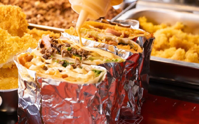 Tacos Mẹ Zip - KDC Việt Sing