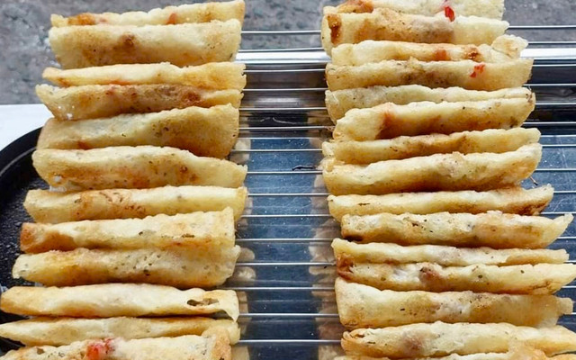 Bánh Xèo Bình Định Ngon - Bánh Xèo Tôm Thịt - Phan Huy Ích