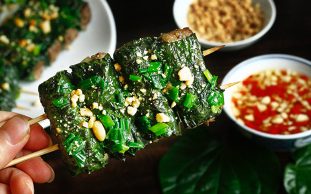 Bò Lá Lốt A Phệ