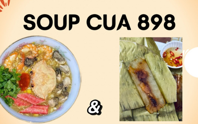 Súp Cua 898 - Đường 898