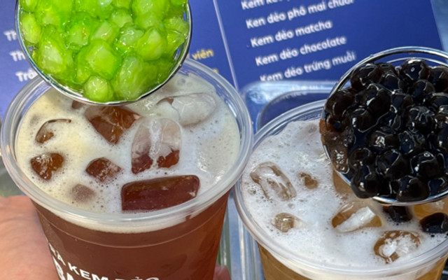 Trà Kem Dẻo Banzil - Tây Thạnh