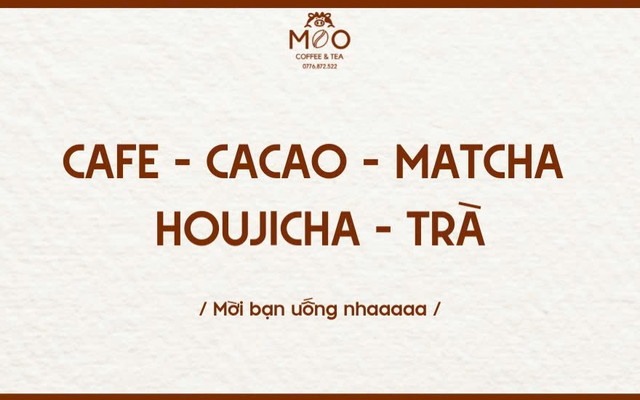 Moo Coffee & Tea