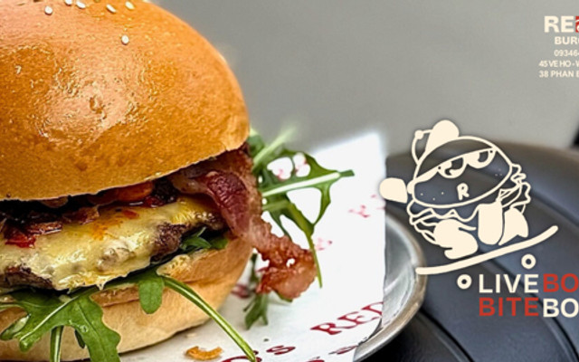 Red’s Burger - Vệ Hồ