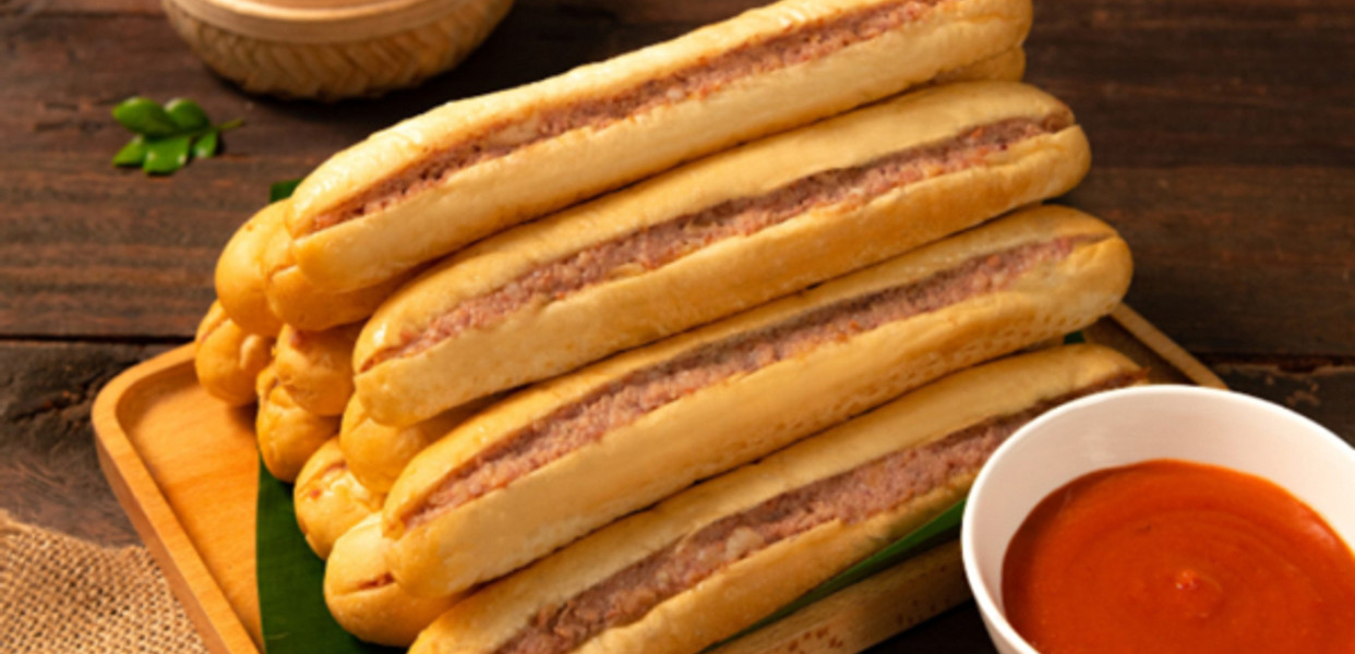 Xưởng Sản Xuất Bánh Mì Que Và Pate - An Đà