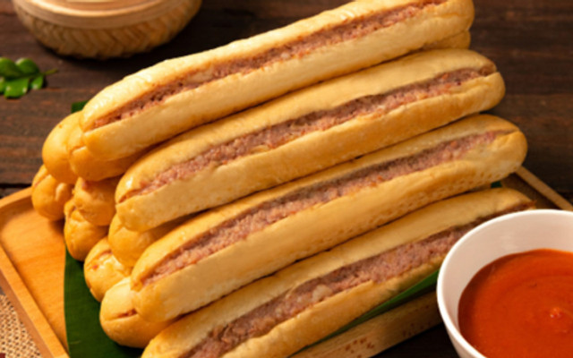 Xưởng Sản Xuất Bánh Mì Que Và Pate - An Đà